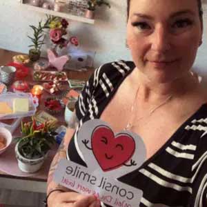 Foto unserer Pflegehilfskraft Ines